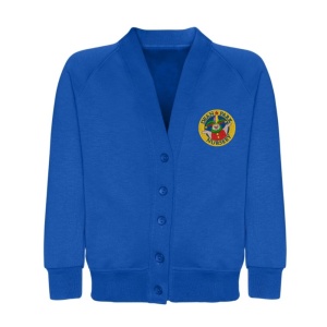 DEAN PARK NURSERY SWEAT CARDI, Dean Park Nursery
