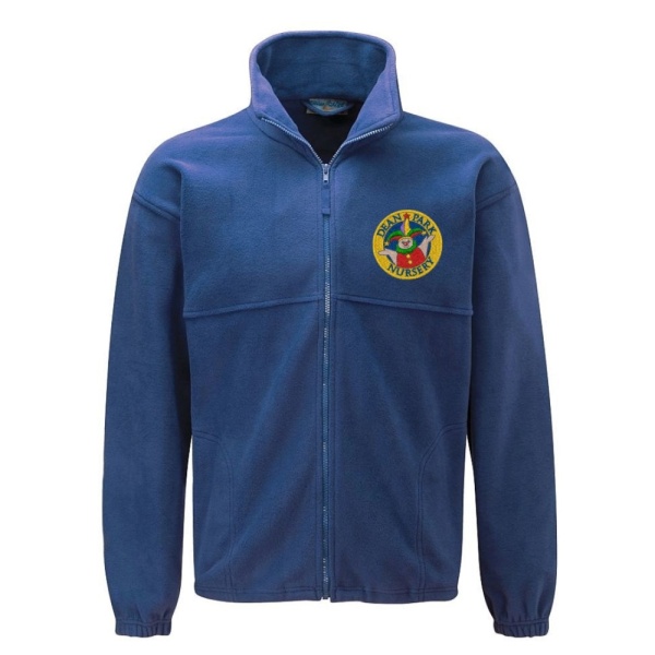 DEAN PARK NURSERY FLEECE, Dean Park Nursery