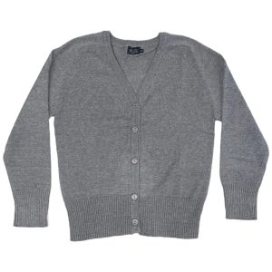 COTTON BLEND CARDIGAN, Knitwear