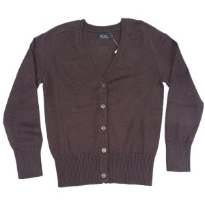 COTTON BLEND CARDIGAN, Knitwear