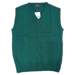 V NECK SLIPOVER, Knitwear
