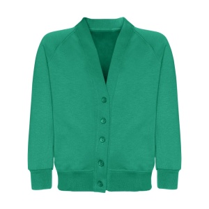 SWEATSHIRT CARDIGAN, Poloshirts & Sweatshirts