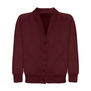 SWEATSHIRT CARDIGAN, Poloshirts & Sweatshirts