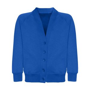 SWEATSHIRT CARDIGAN, Poloshirts & Sweatshirts
