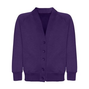 SWEATSHIRT CARDIGAN, Poloshirts & Sweatshirts