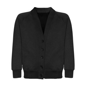 SWEATSHIRT CARDIGAN, Poloshirts & Sweatshirts
