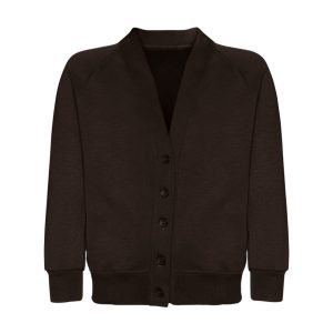 SWEATSHIRT CARDIGAN, Poloshirts & Sweatshirts