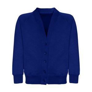 SWEATSHIRT CARDIGAN, Poloshirts & Sweatshirts