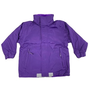REVERSIBLE WATERPROOF FLEECE, Outerwear