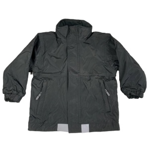 REVERSIBLE WATERPROOF FLEECE, Outerwear