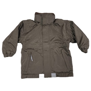REVERSIBLE WATERPROOF FLEECE, Outerwear