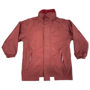 REVERSIBLE WATERPROOF FLEECE, Outerwear