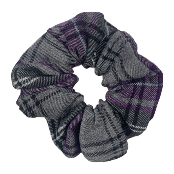 TARTAN SCRUNCHIES HAND MADE, Tartan, Nether Robertland Primary School, Hair Accessories, Dykesmains Primary School, Annanhill Primary School, Glebe Primary School, Loanhead Primary School, Loudoun Montgomery Primary School, Newmilns Primary School, Park School, St. John's Primary School