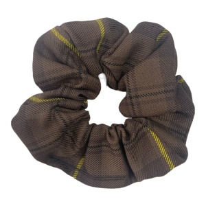 TARTAN SCRUNCHIES HAND MADE, Tarbolton Primary School, Winton Primary School, Tartan, Hair Accessories, Beith Primary School
