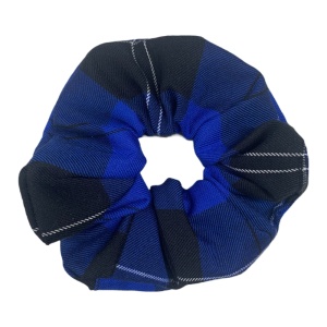 TARTAN SCRUNCHIES HAND MADE, Tartan, Hair Accessories, Wester Overton Primary School