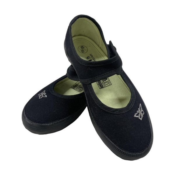 BUTTERFLY VELCRO PLIMSOLL, PE Kit