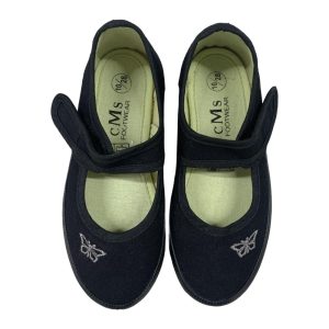 BUTTERFLY VELCRO PLIMSOLL, PE Kit