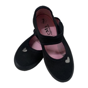 HEART VELCRO PLIMSOLE, PE Kit