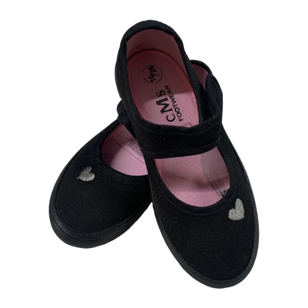 HEART VELCRO PLIMSOLE, PE Kit