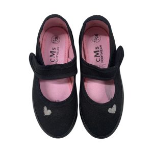 HEART VELCRO PLIMSOLE, PE Kit