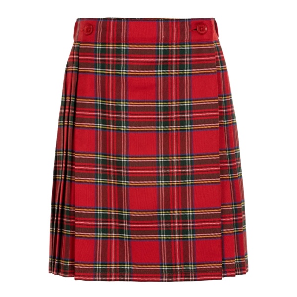 TARTAN KILT JUNIOR, Tartan, Mauchline Primary School, Muirhead Primary School