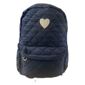 QUILTED BACKPACK, School Bags