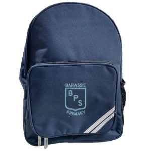 BARASSIE BACKPACK, Barassie Primary School