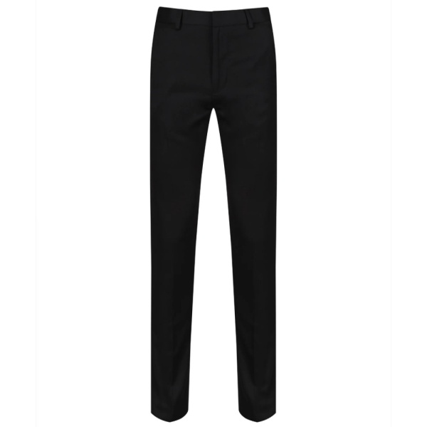 SENIOR BOYS SKINNY FIT TROUSERS, Boys Trousers