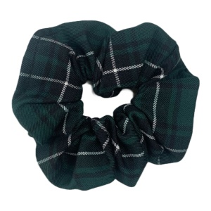 TARTAN SCRUNCHIES HAND MADE, Tartan, Crosshouse Primary School, Symington Primary School