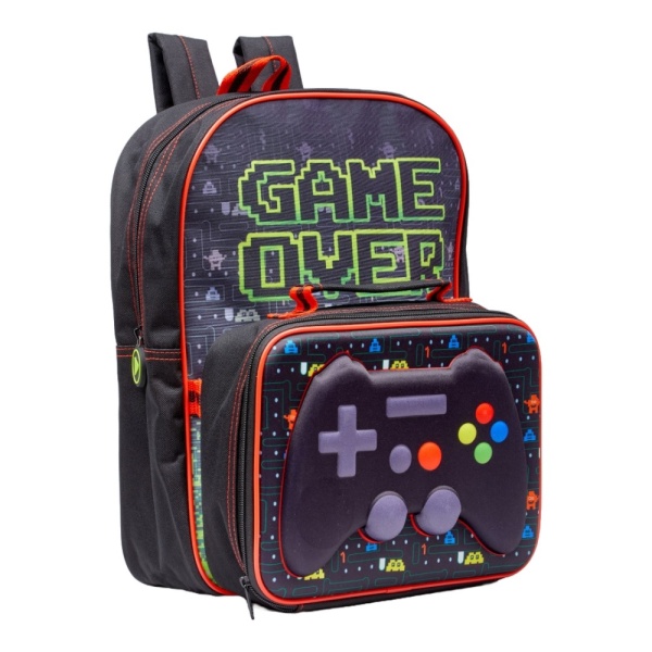 SCHOOLBAG LUNCHBAG & BOTTLE, School Bags