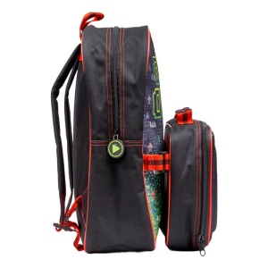 SCHOOLBAG LUNCHBAG & BOTTLE, School Bags