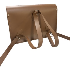 LEATHER BACKPACK, School Bags