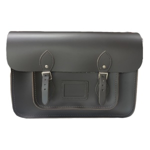 LEATHER SATCHEL, School Bags