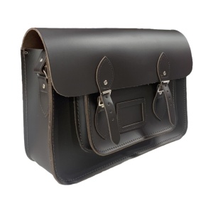 LEATHER SATCHEL, School Bags
