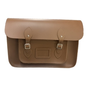LEATHER SATCHEL, School Bags