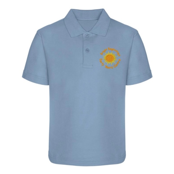 BRIGHT BEGINNINGS POLOSHIRT, Bright Beginnings Early Years Centre