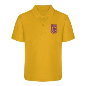 KINGCASE P.S. POLOSHIRT, Kingcase Primary School