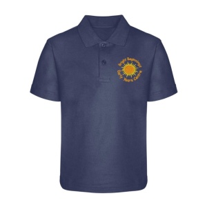 BRIGHT BEGINNINGS POLOSHIRT, Bright Beginnings Early Years Centre