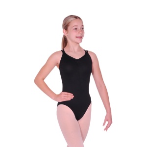 ADAGE MICROFIBRE LEOTARD, Clothing
