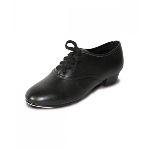 BOYS PU OXFORD TAP SHOES, Dance Shoes