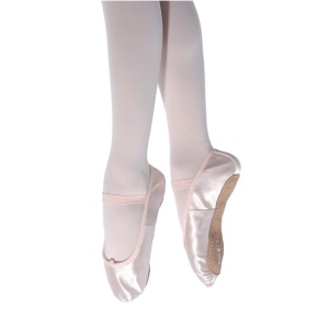 SATIN BALLET SHOES, Dance Shoes