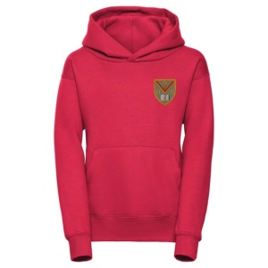 ONTHANK HOODIE, Onthank Primary School