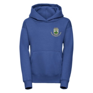 DARVEL P.S. HOODIE, Darvel Primary School