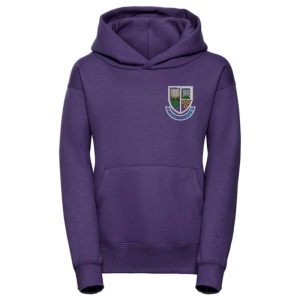 DYKESMAINS P.S. HOODIE, Dykesmains Primary School