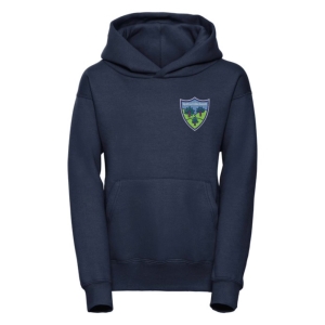 GAELIC UNIT P.S. HOODIE, Sgoil na Coille Nuaidh