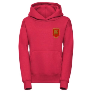 ST MARKS P.S. HOODIE, St. Mark's Primary School
