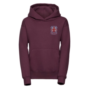 ST PETERS P.S. HOODIE, St. Peter's Primary School
