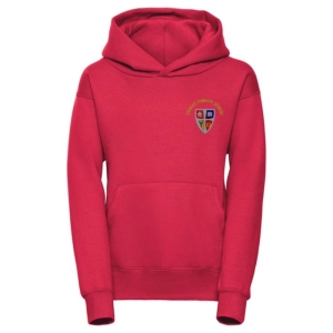 STANLEY P7 HOODIE, Stanley Primary School