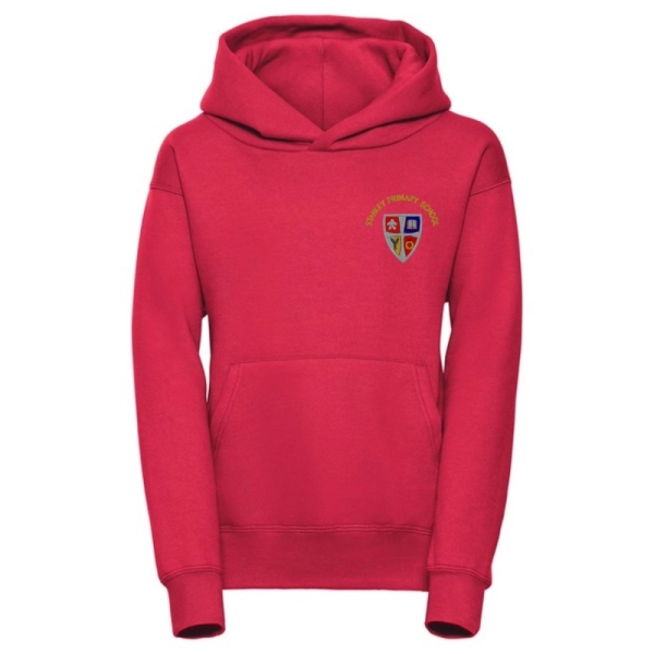 STANLEY P7 HOODIE, Stanley Primary School
