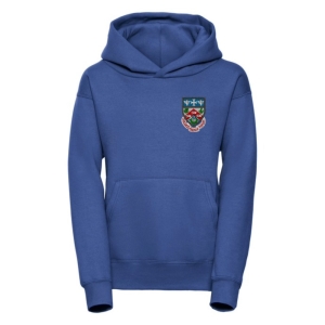 TROON P.S. HOODIE, Troon Primary School